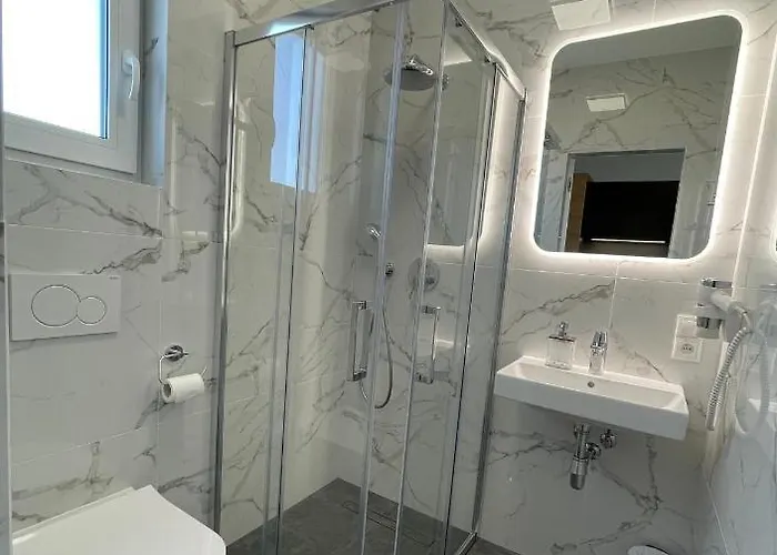 公寓 Baltic 1 Jastrzębia Góra