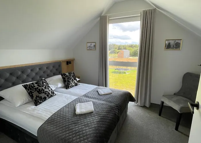 公寓 Baltic 1 Jastrzębia Góra